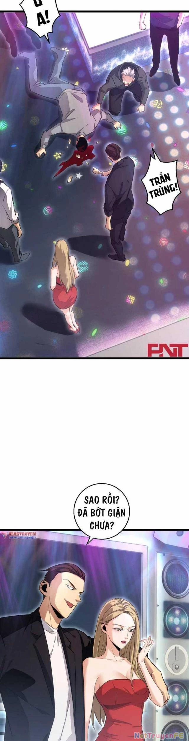 Mạt Thế Trùng Sinh: Ta Dựa Vào Mở Rương Vấn Dỉnh Đỉnh Phong Chapter 9 - Trang 3