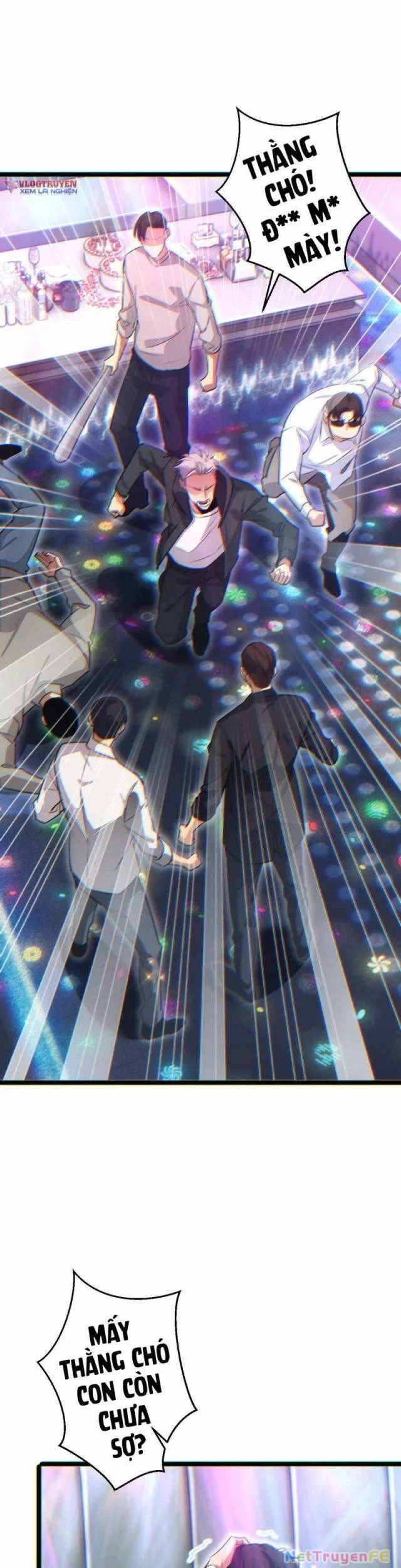 Mạt Thế Trùng Sinh: Ta Dựa Vào Mở Rương Vấn Dỉnh Đỉnh Phong Chapter 9 - Trang 3