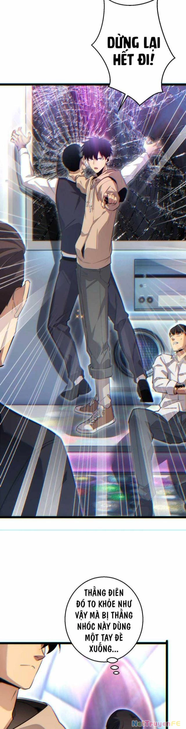 Mạt Thế Trùng Sinh: Ta Dựa Vào Mở Rương Vấn Dỉnh Đỉnh Phong Chapter 9 - Trang 3