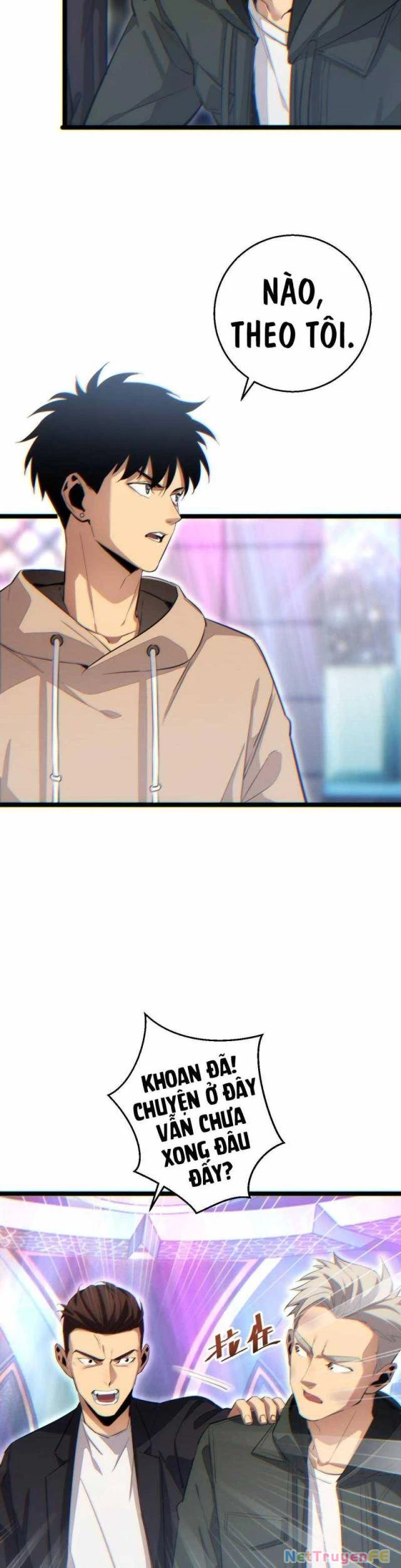 Mạt Thế Trùng Sinh: Ta Dựa Vào Mở Rương Vấn Dỉnh Đỉnh Phong Chapter 9 - Trang 3