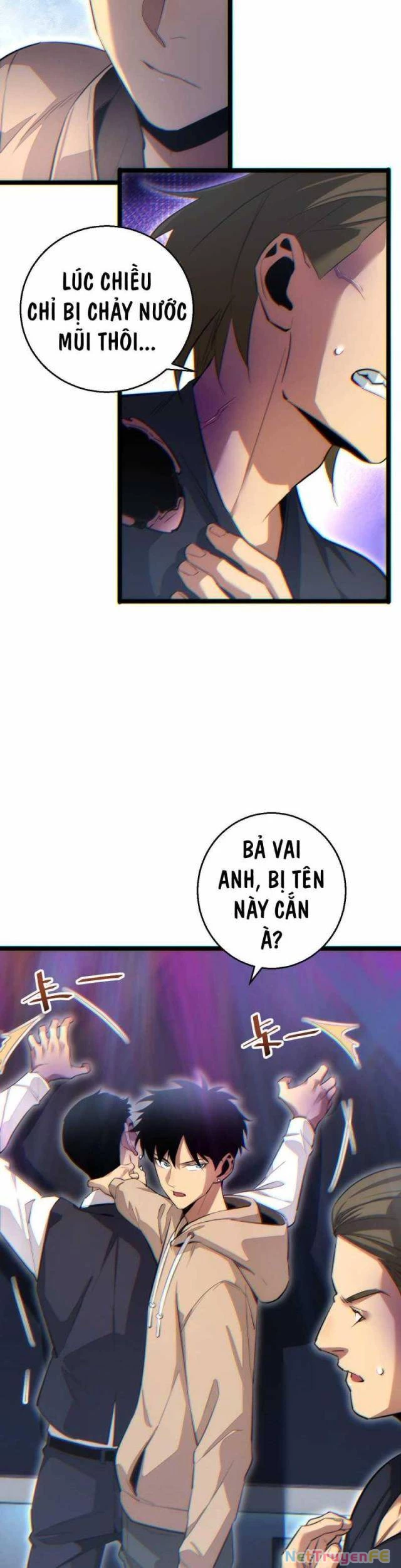 Mạt Thế Trùng Sinh: Ta Dựa Vào Mở Rương Vấn Dỉnh Đỉnh Phong Chapter 9 - Trang 3