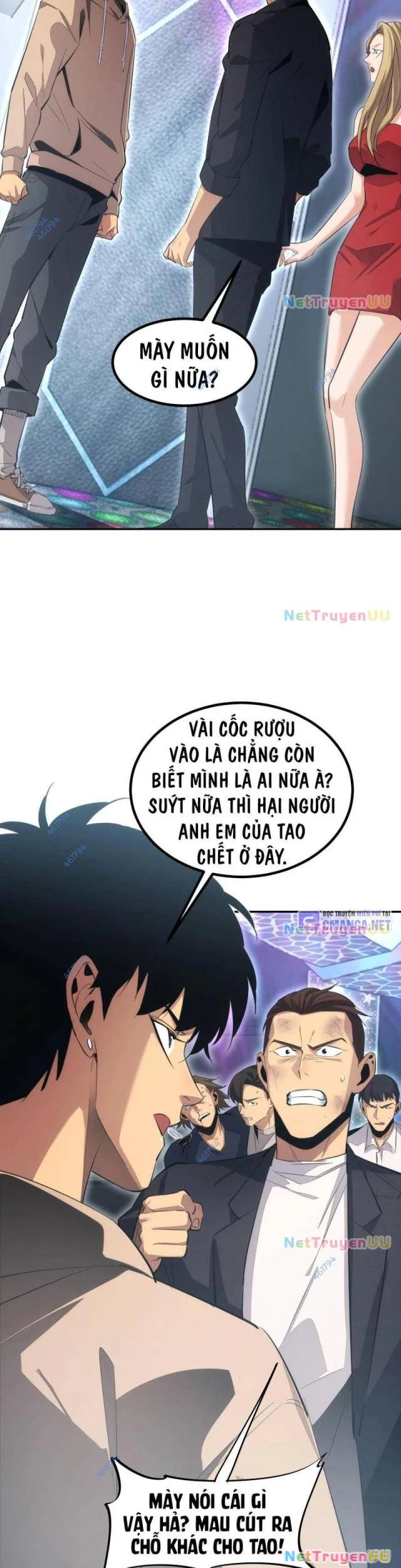 Mạt Thế Trùng Sinh: Ta Dựa Vào Mở Rương Vấn Dỉnh Đỉnh Phong Chapter 10 - Trang 3