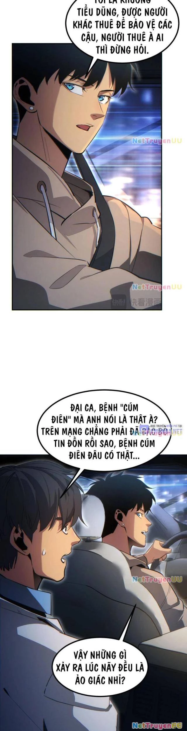 Mạt Thế Trùng Sinh: Ta Dựa Vào Mở Rương Vấn Dỉnh Đỉnh Phong Chapter 10 - Trang 3