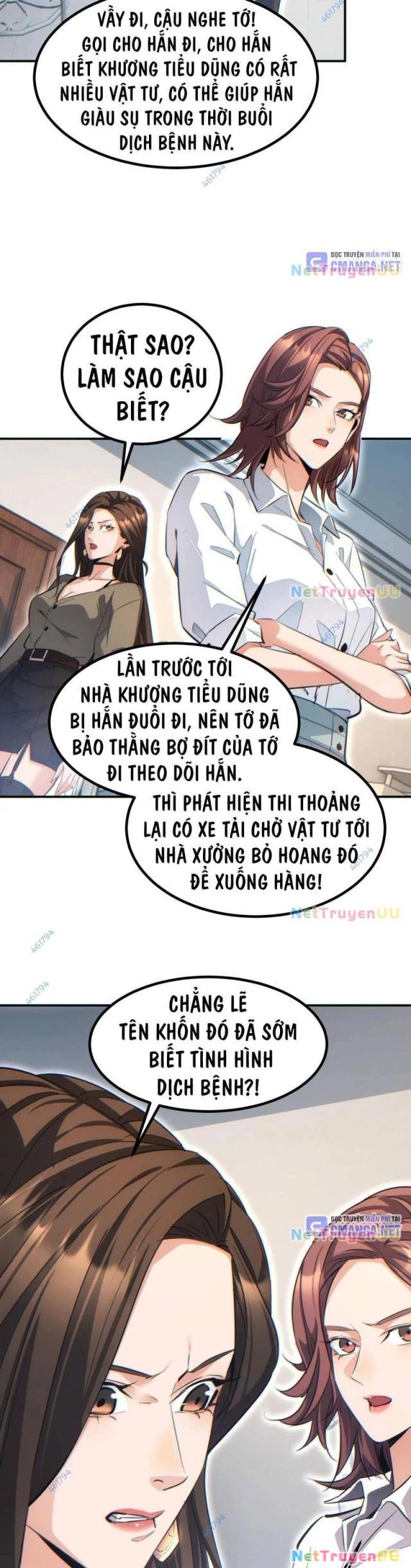 Mạt Thế Trùng Sinh: Ta Dựa Vào Mở Rương Vấn Dỉnh Đỉnh Phong Chapter 10 - Trang 3