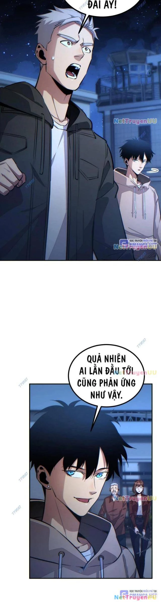 Mạt Thế Trùng Sinh: Ta Dựa Vào Mở Rương Vấn Dỉnh Đỉnh Phong Chapter 11 - Trang 3