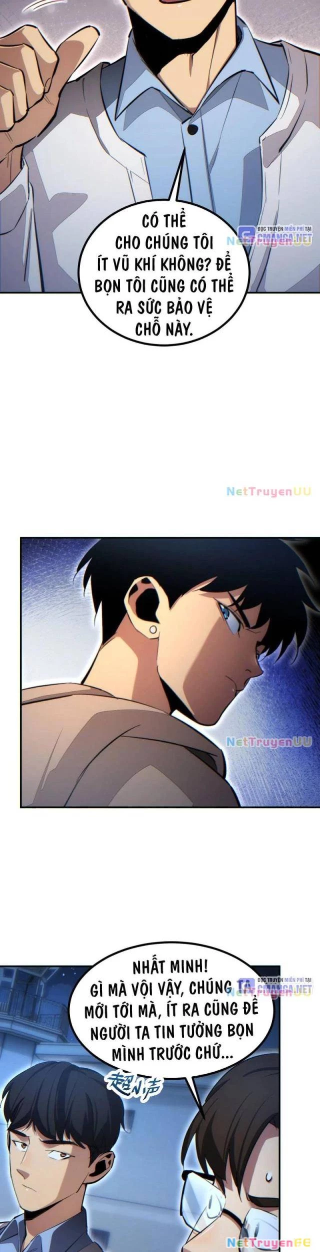 Mạt Thế Trùng Sinh: Ta Dựa Vào Mở Rương Vấn Dỉnh Đỉnh Phong Chapter 11 - Trang 3