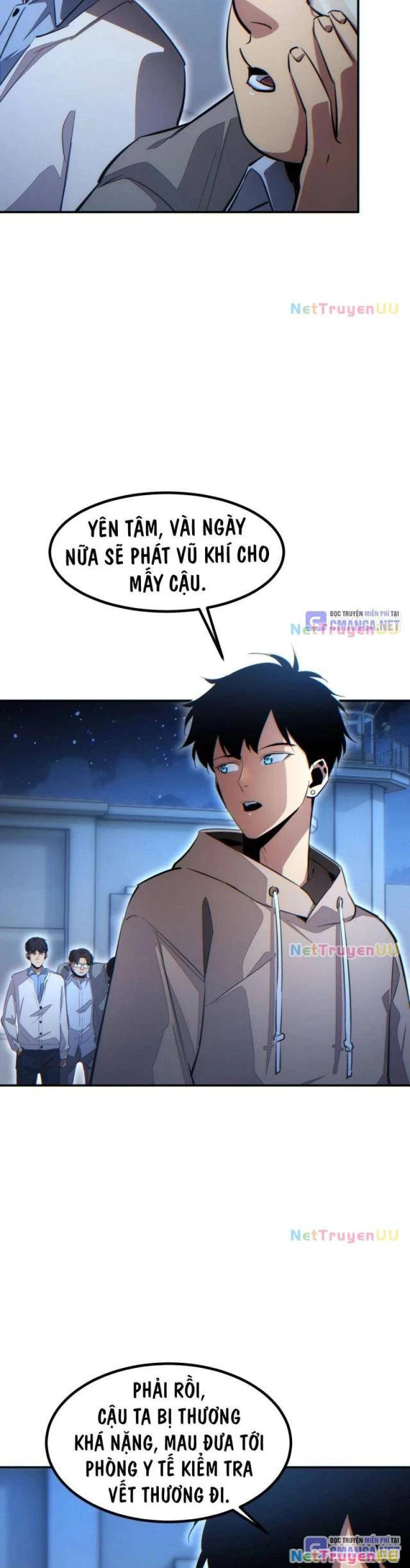 Mạt Thế Trùng Sinh: Ta Dựa Vào Mở Rương Vấn Dỉnh Đỉnh Phong Chapter 11 - Trang 3