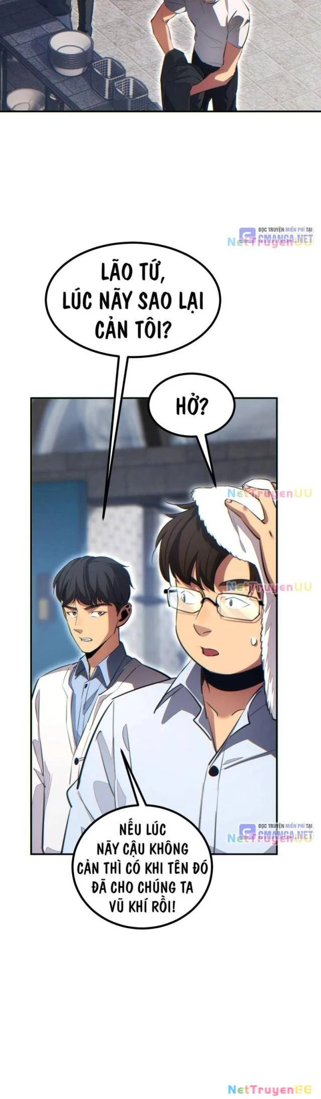 Mạt Thế Trùng Sinh: Ta Dựa Vào Mở Rương Vấn Dỉnh Đỉnh Phong Chapter 11 - Trang 3