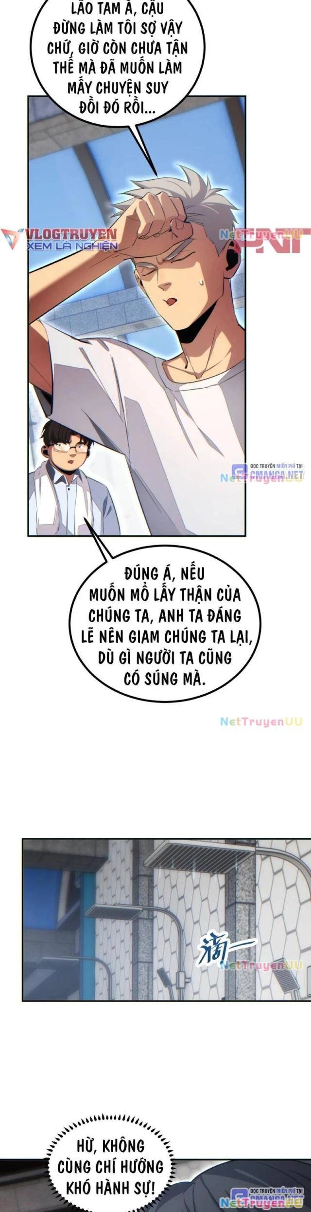 Mạt Thế Trùng Sinh: Ta Dựa Vào Mở Rương Vấn Dỉnh Đỉnh Phong Chapter 11 - Trang 3