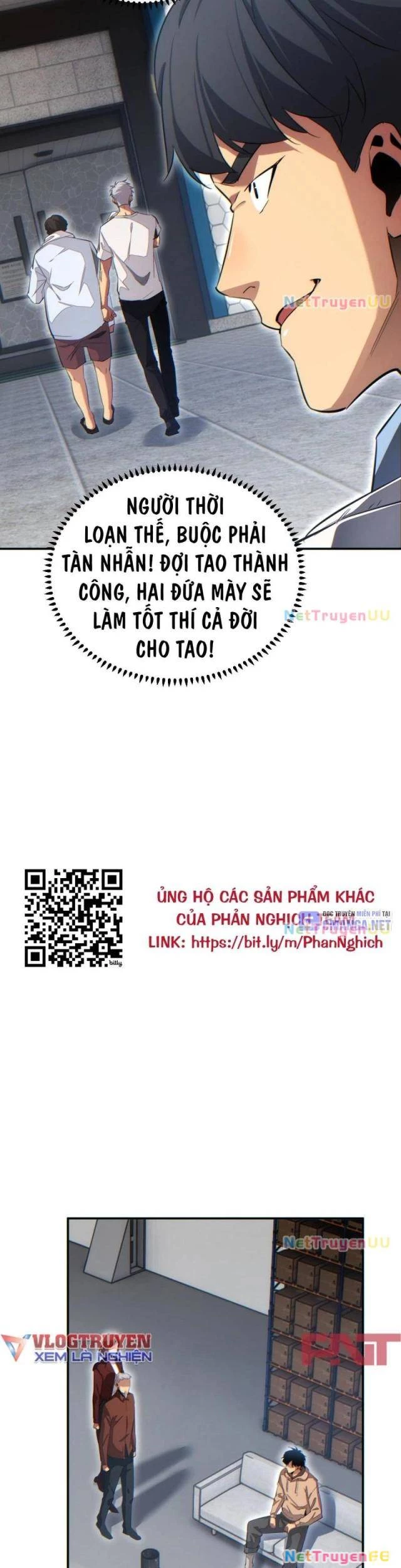 Mạt Thế Trùng Sinh: Ta Dựa Vào Mở Rương Vấn Dỉnh Đỉnh Phong Chapter 11 - Trang 3