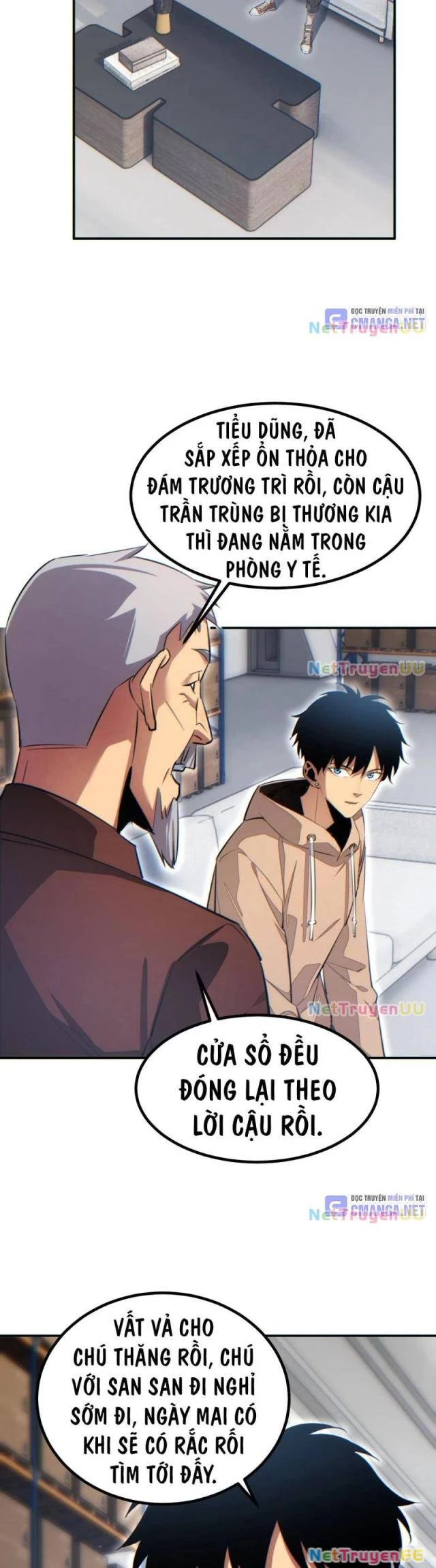 Mạt Thế Trùng Sinh: Ta Dựa Vào Mở Rương Vấn Dỉnh Đỉnh Phong Chapter 11 - Trang 3