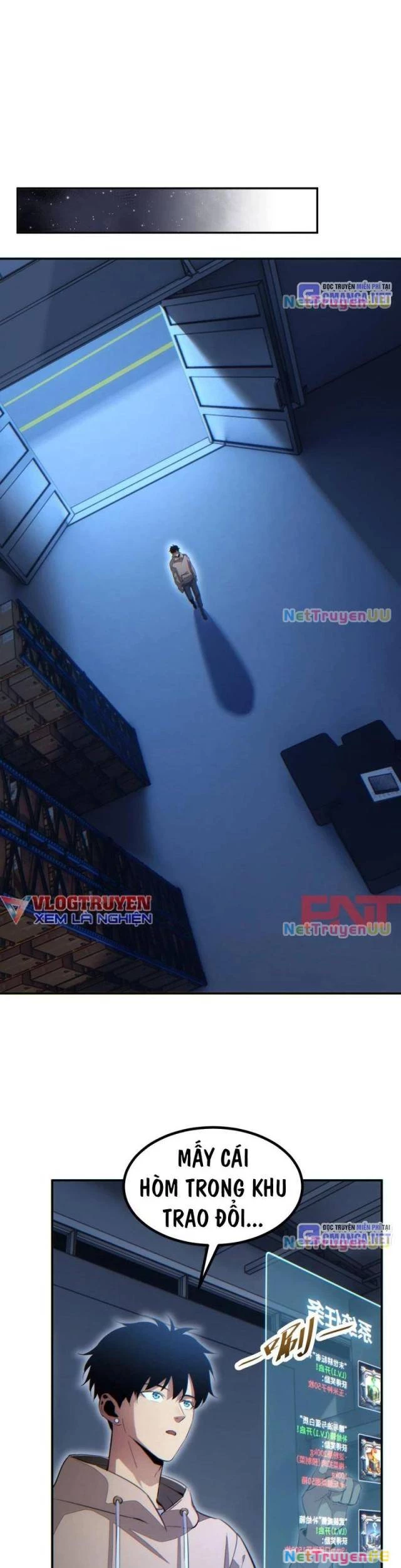 Mạt Thế Trùng Sinh: Ta Dựa Vào Mở Rương Vấn Dỉnh Đỉnh Phong Chapter 11 - Trang 3