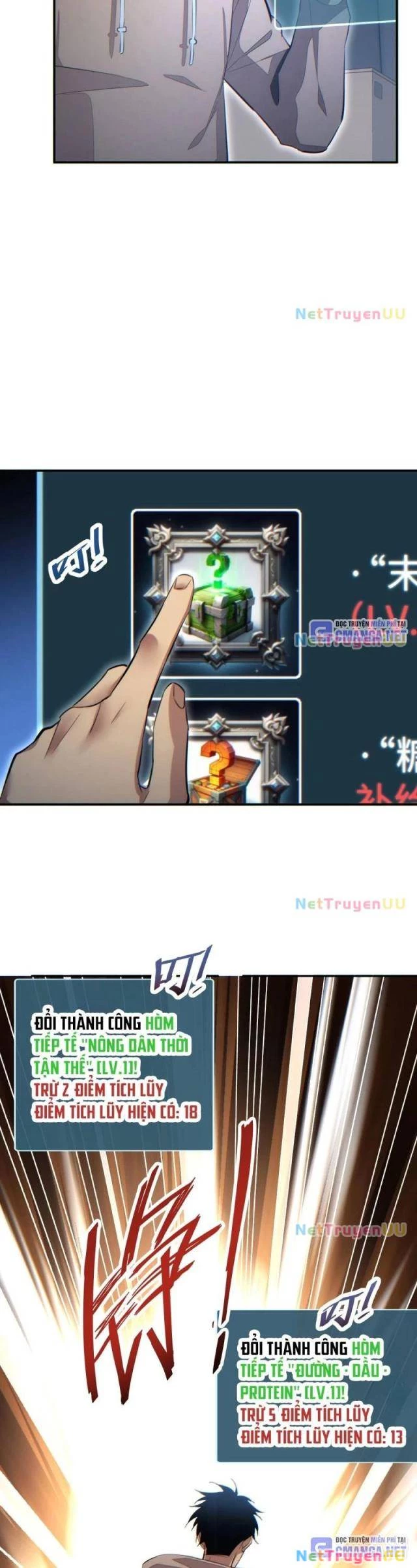 Mạt Thế Trùng Sinh: Ta Dựa Vào Mở Rương Vấn Dỉnh Đỉnh Phong Chapter 11 - Trang 3