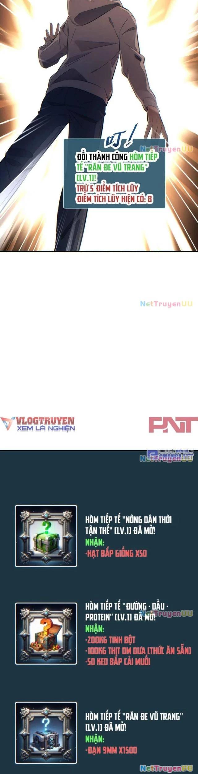 Mạt Thế Trùng Sinh: Ta Dựa Vào Mở Rương Vấn Dỉnh Đỉnh Phong Chapter 11 - Trang 3