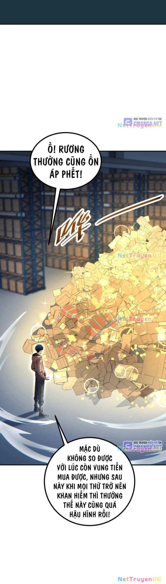 Mạt Thế Trùng Sinh: Ta Dựa Vào Mở Rương Vấn Dỉnh Đỉnh Phong Chapter 11 - Trang 3