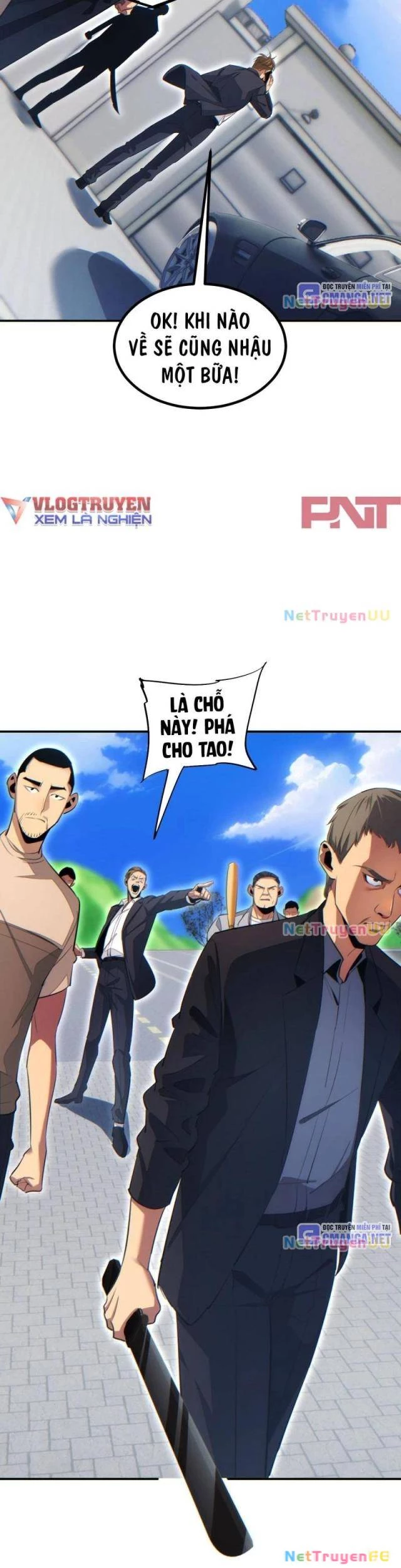 Mạt Thế Trùng Sinh: Ta Dựa Vào Mở Rương Vấn Dỉnh Đỉnh Phong Chapter 11 - Trang 3