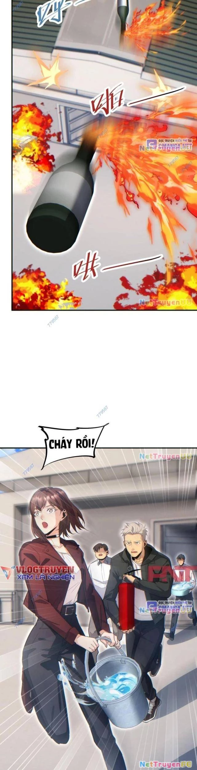 Mạt Thế Trùng Sinh: Ta Dựa Vào Mở Rương Vấn Dỉnh Đỉnh Phong Chapter 12 - Trang 3