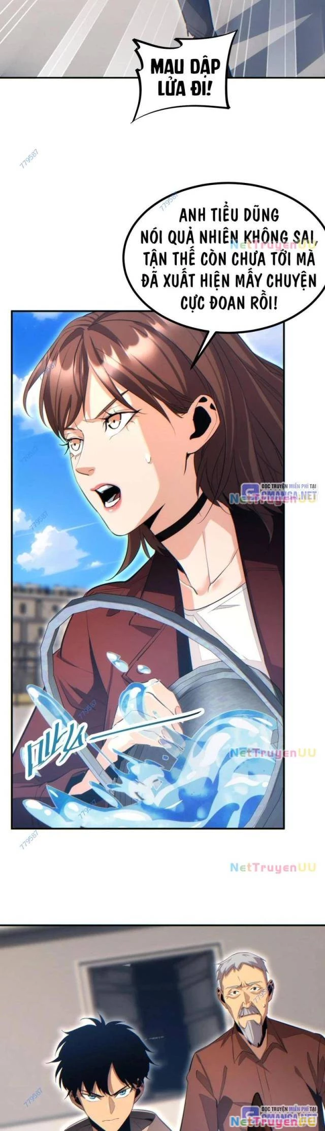 Mạt Thế Trùng Sinh: Ta Dựa Vào Mở Rương Vấn Dỉnh Đỉnh Phong Chapter 12 - Trang 3