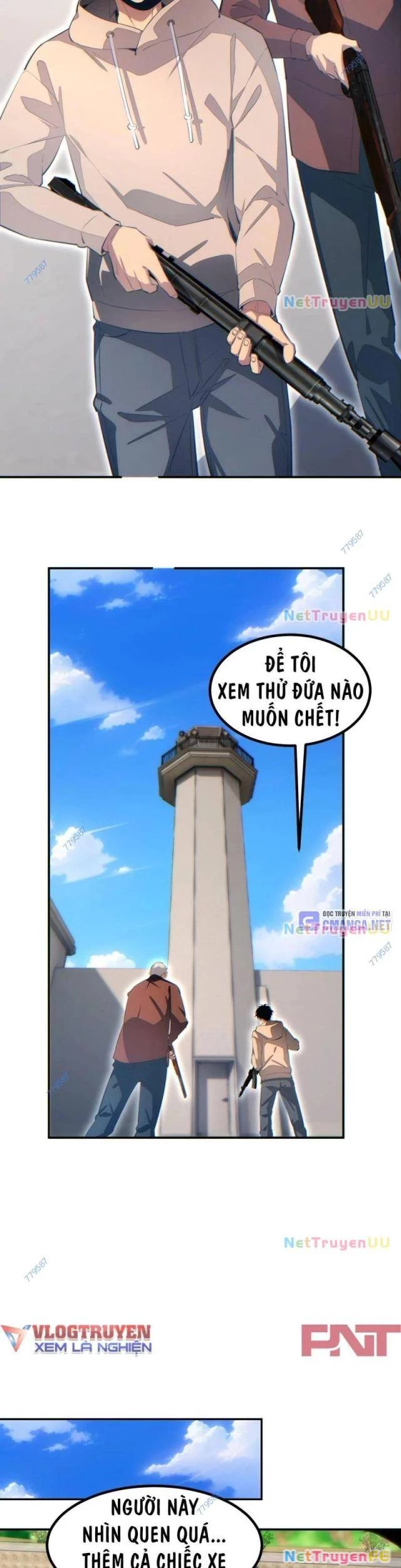 Mạt Thế Trùng Sinh: Ta Dựa Vào Mở Rương Vấn Dỉnh Đỉnh Phong Chapter 12 - Trang 3