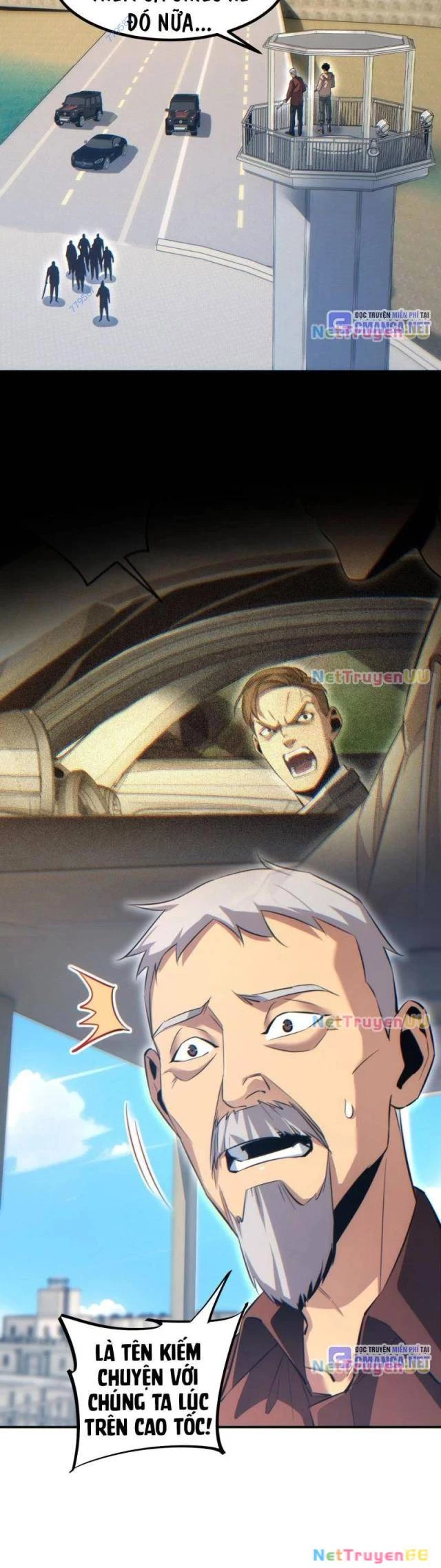 Mạt Thế Trùng Sinh: Ta Dựa Vào Mở Rương Vấn Dỉnh Đỉnh Phong Chapter 12 - Trang 3