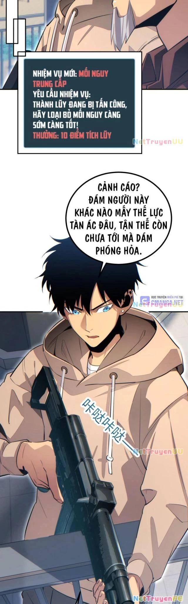 Mạt Thế Trùng Sinh: Ta Dựa Vào Mở Rương Vấn Dỉnh Đỉnh Phong Chapter 12 - Trang 3