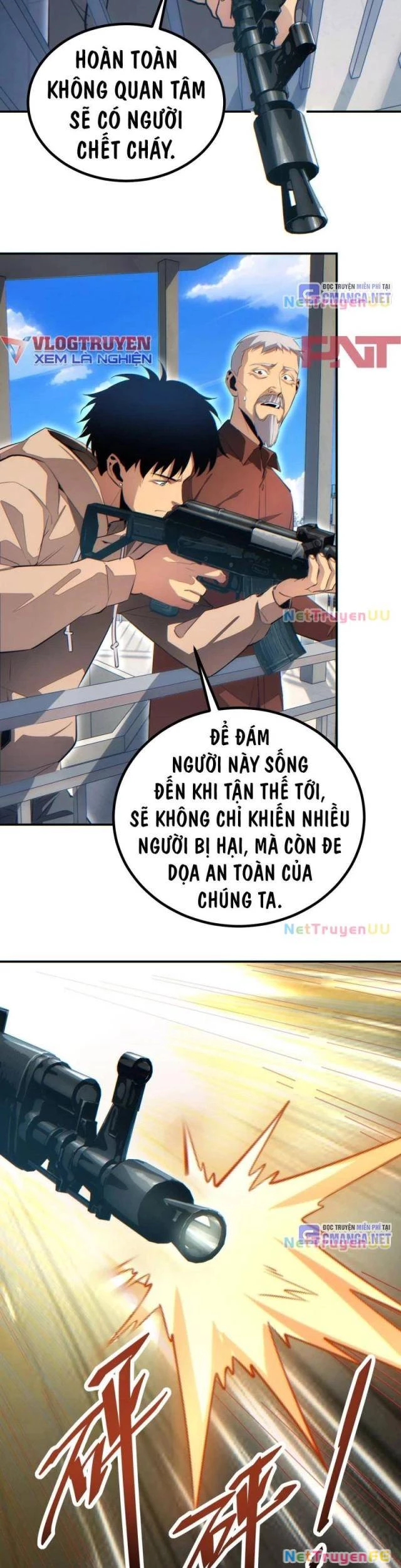 Mạt Thế Trùng Sinh: Ta Dựa Vào Mở Rương Vấn Dỉnh Đỉnh Phong Chapter 12 - Trang 3