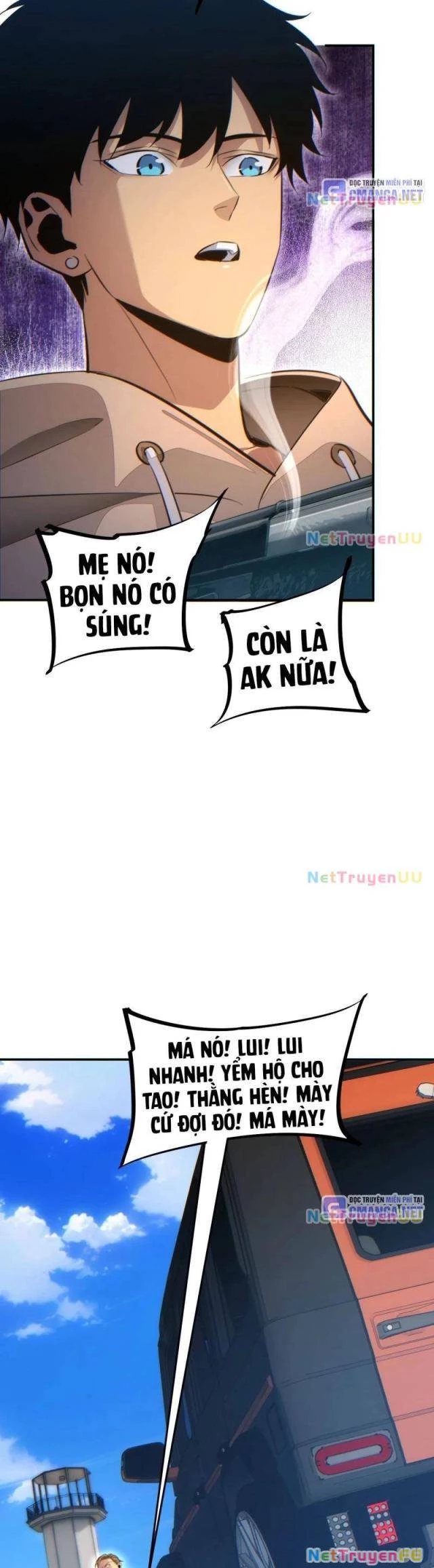 Mạt Thế Trùng Sinh: Ta Dựa Vào Mở Rương Vấn Dỉnh Đỉnh Phong Chapter 12 - Trang 3