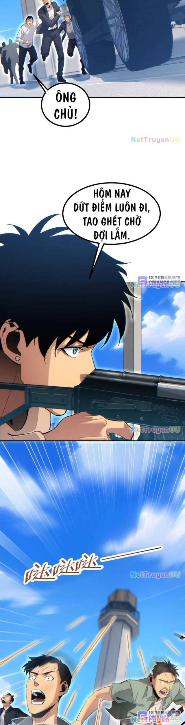 Mạt Thế Trùng Sinh: Ta Dựa Vào Mở Rương Vấn Dỉnh Đỉnh Phong Chapter 12 - Trang 3