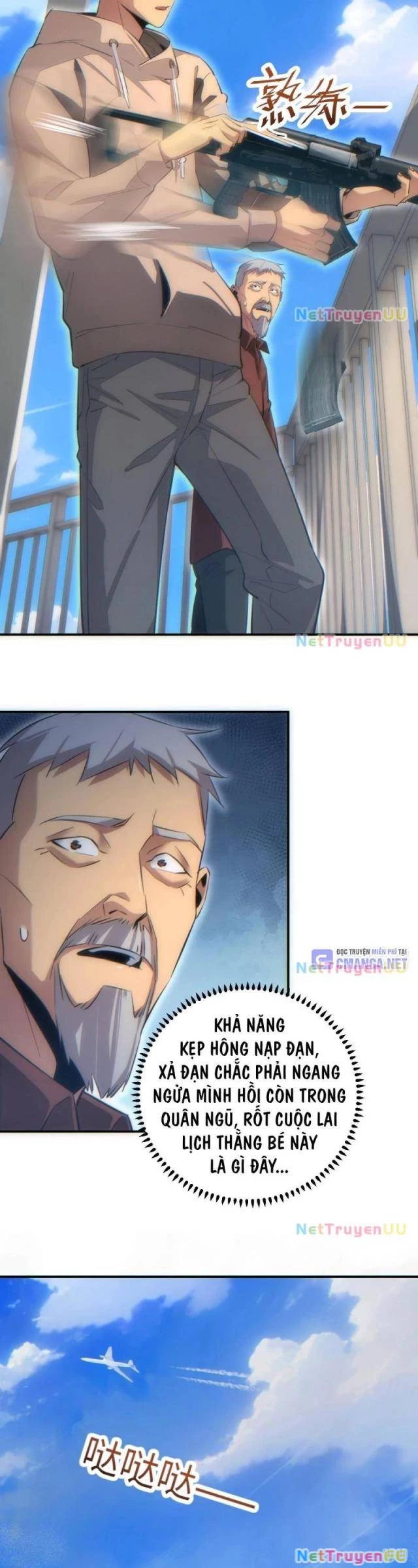 Mạt Thế Trùng Sinh: Ta Dựa Vào Mở Rương Vấn Dỉnh Đỉnh Phong Chapter 12 - Trang 3