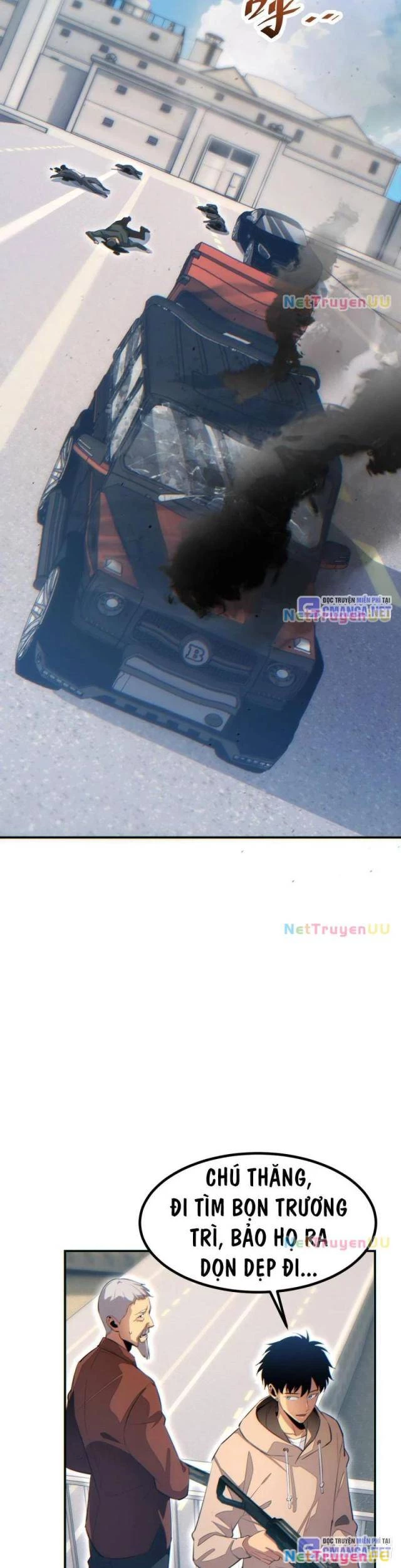 Mạt Thế Trùng Sinh: Ta Dựa Vào Mở Rương Vấn Dỉnh Đỉnh Phong Chapter 12 - Trang 3