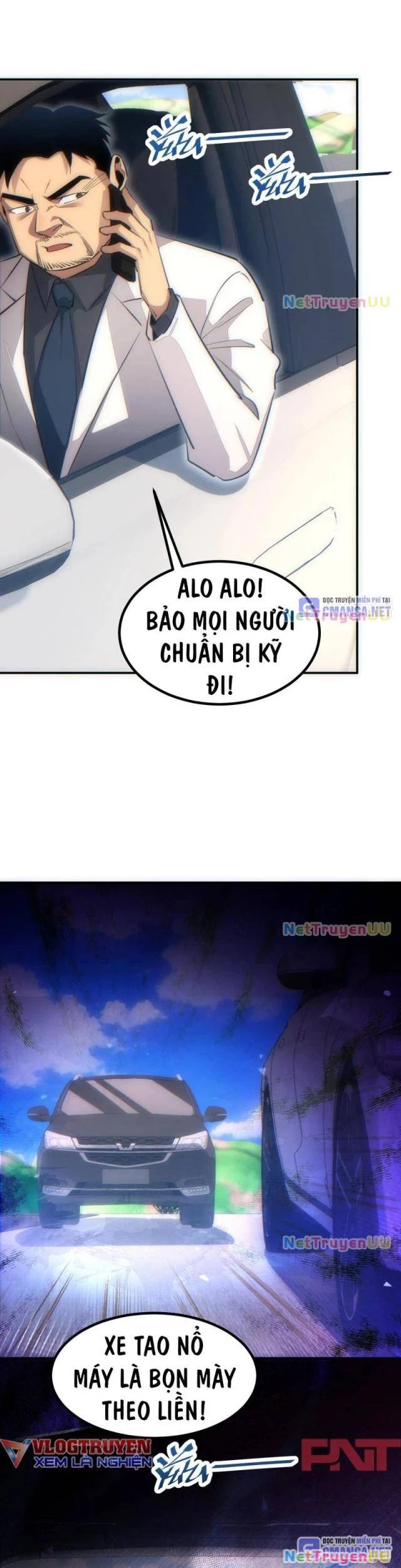 Mạt Thế Trùng Sinh: Ta Dựa Vào Mở Rương Vấn Dỉnh Đỉnh Phong Chapter 12 - Trang 3