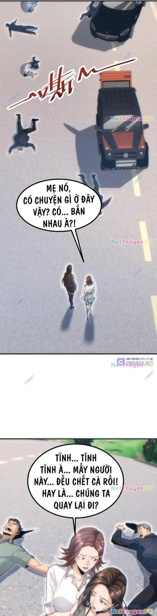 Mạt Thế Trùng Sinh: Ta Dựa Vào Mở Rương Vấn Dỉnh Đỉnh Phong Chapter 12 - Trang 3