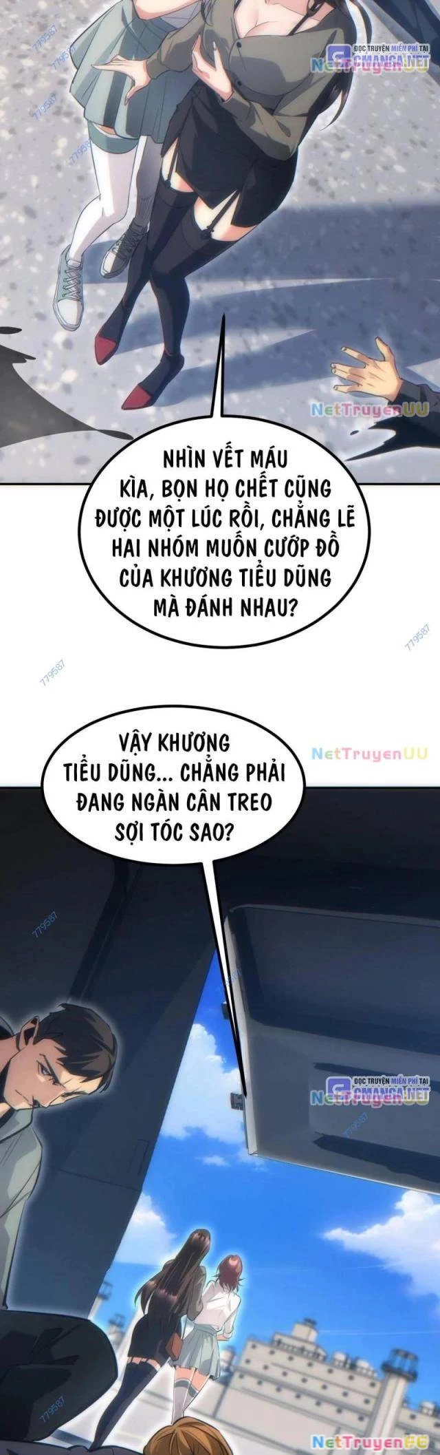 Mạt Thế Trùng Sinh: Ta Dựa Vào Mở Rương Vấn Dỉnh Đỉnh Phong Chapter 12 - Trang 3