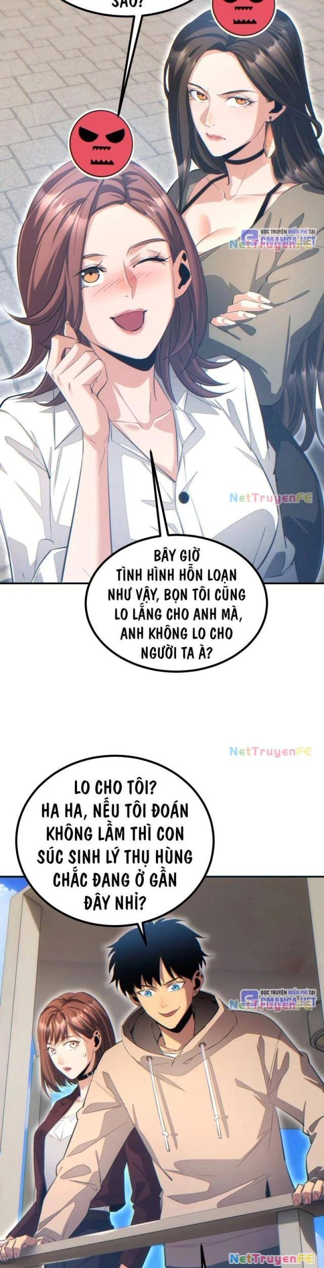 Mạt Thế Trùng Sinh: Ta Dựa Vào Mở Rương Vấn Dỉnh Đỉnh Phong Chapter 13 - Trang 3