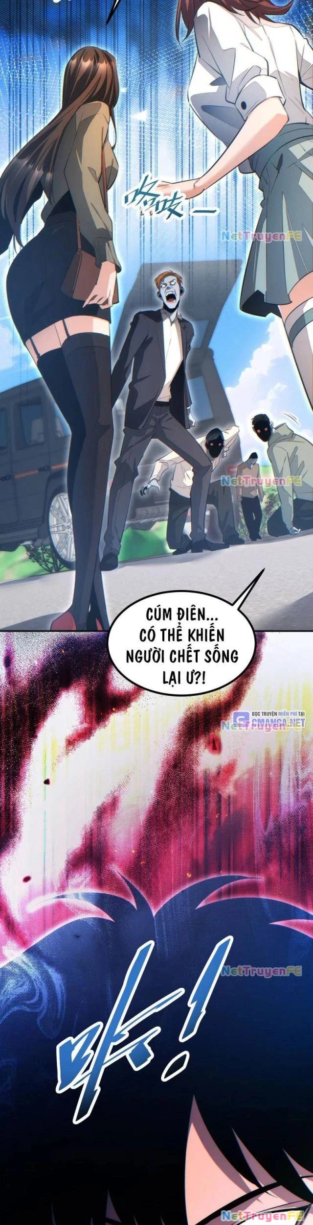 Mạt Thế Trùng Sinh: Ta Dựa Vào Mở Rương Vấn Dỉnh Đỉnh Phong Chapter 13 - Trang 3