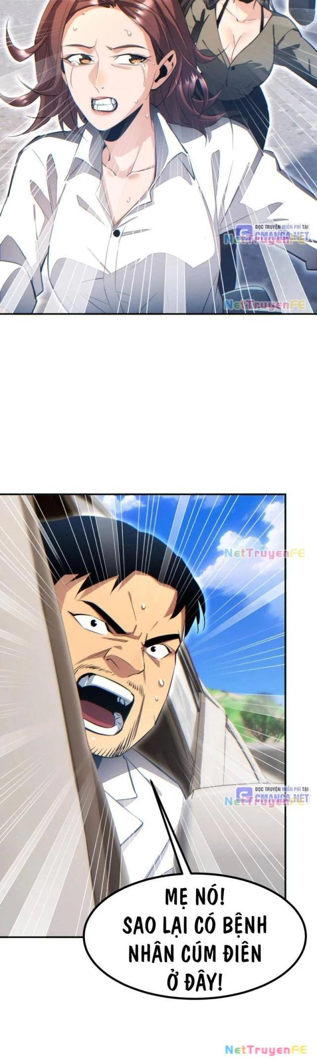 Mạt Thế Trùng Sinh: Ta Dựa Vào Mở Rương Vấn Dỉnh Đỉnh Phong Chapter 13 - Trang 3