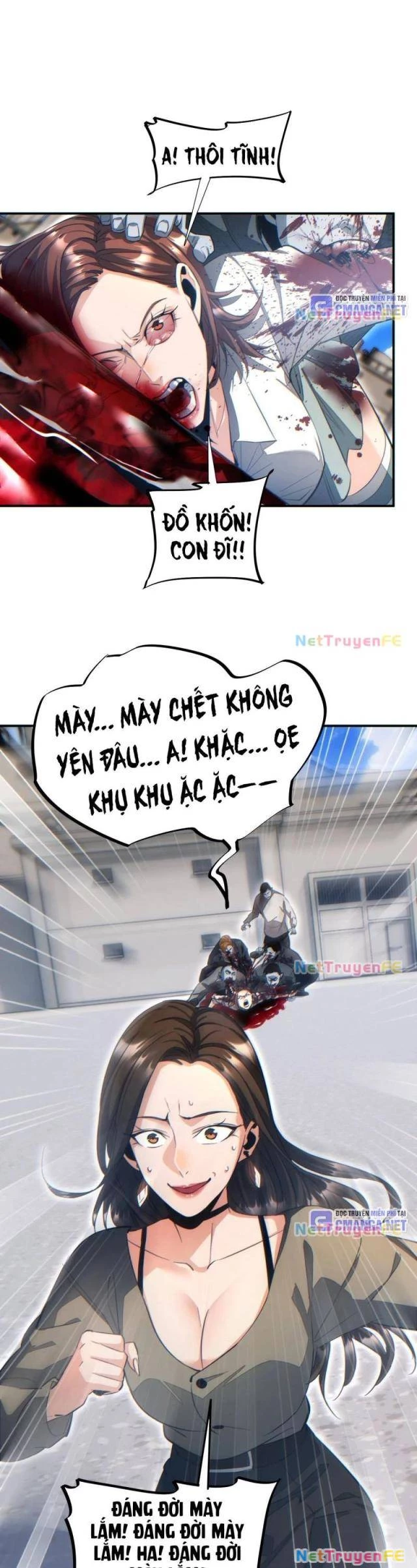 Mạt Thế Trùng Sinh: Ta Dựa Vào Mở Rương Vấn Dỉnh Đỉnh Phong Chapter 13 - Trang 3