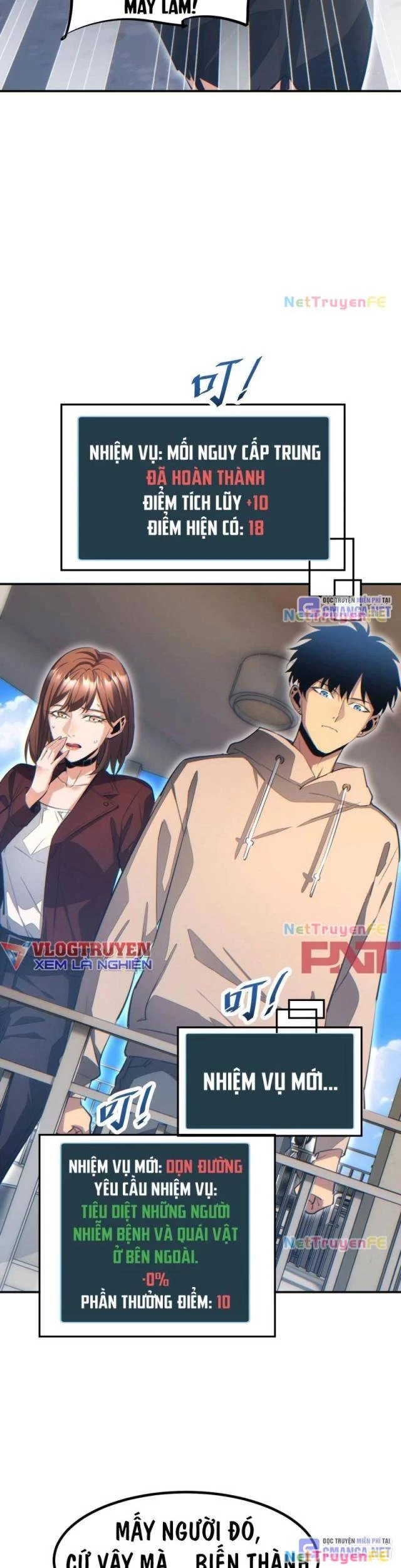 Mạt Thế Trùng Sinh: Ta Dựa Vào Mở Rương Vấn Dỉnh Đỉnh Phong Chapter 13 - Trang 3