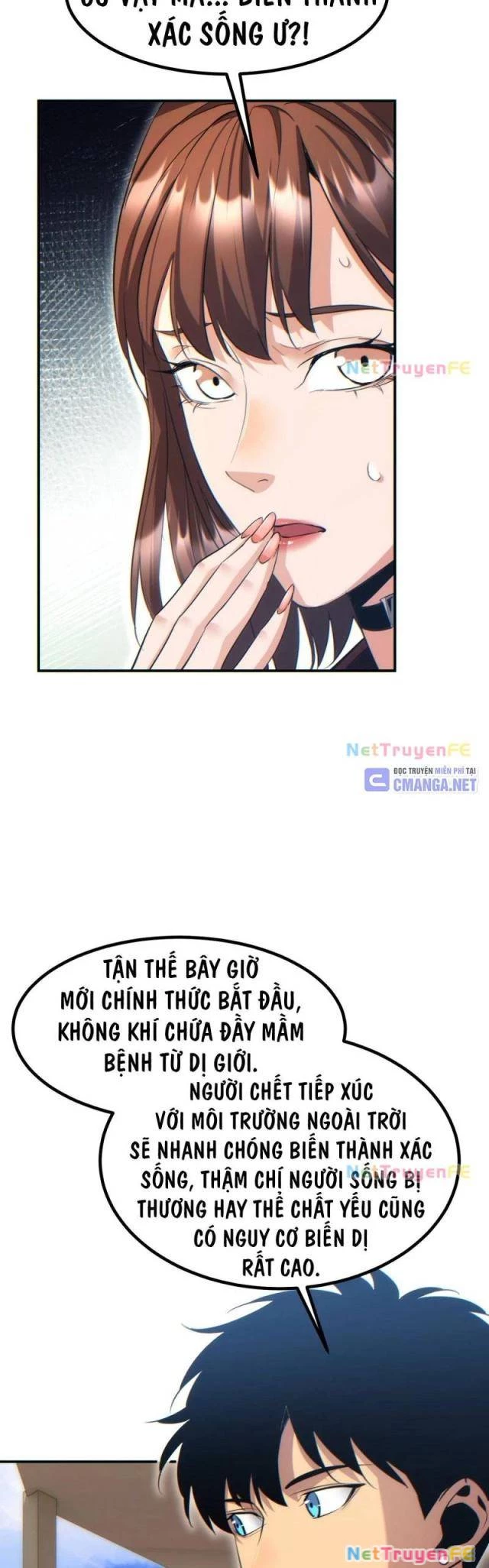 Mạt Thế Trùng Sinh: Ta Dựa Vào Mở Rương Vấn Dỉnh Đỉnh Phong Chapter 13 - Trang 3