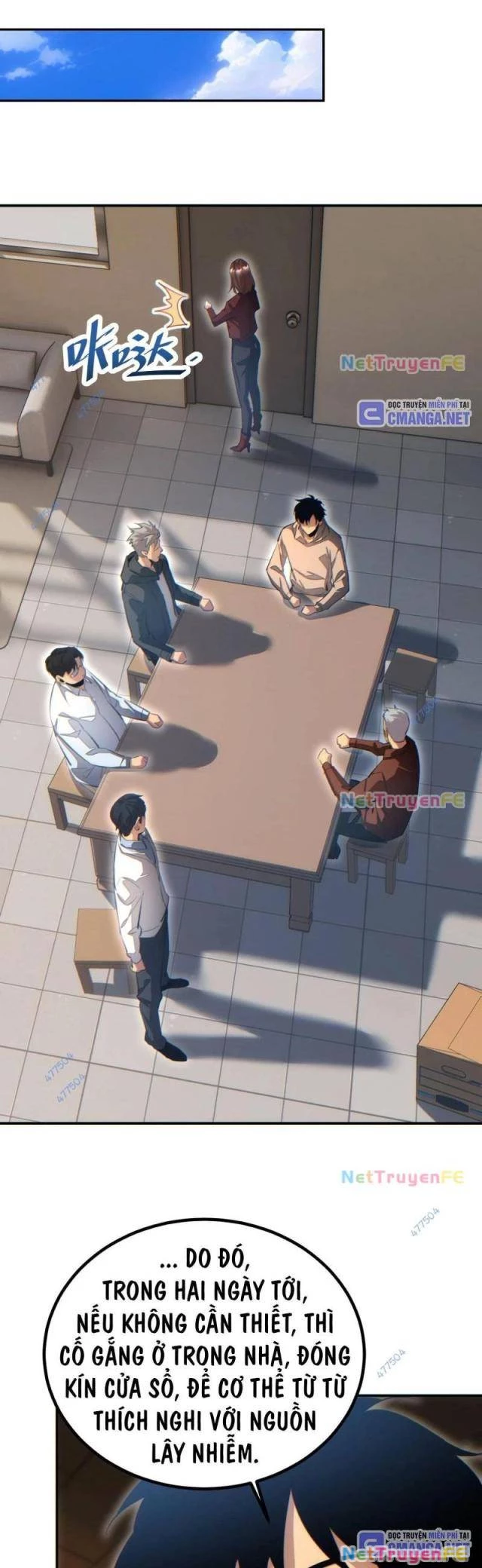 Mạt Thế Trùng Sinh: Ta Dựa Vào Mở Rương Vấn Dỉnh Đỉnh Phong Chapter 13 - Trang 3