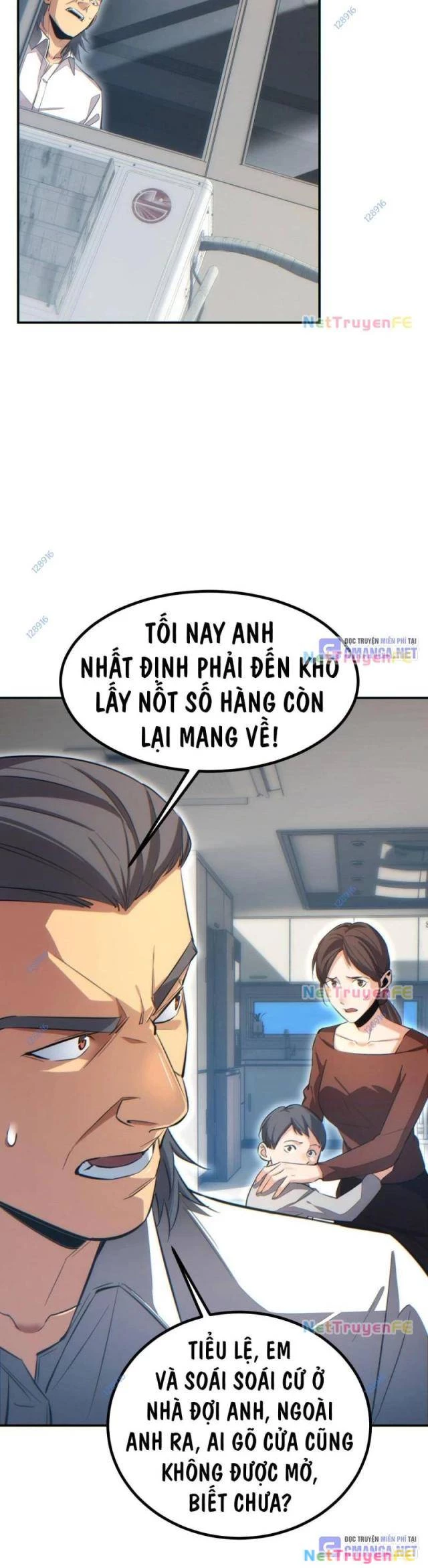 Mạt Thế Trùng Sinh: Ta Dựa Vào Mở Rương Vấn Dỉnh Đỉnh Phong Chapter 14 - Trang 3