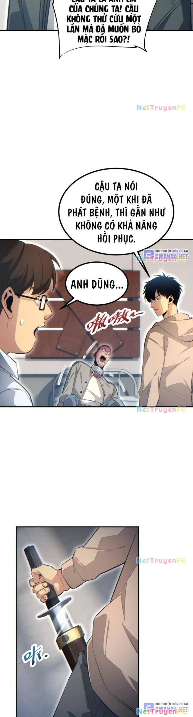 Mạt Thế Trùng Sinh: Ta Dựa Vào Mở Rương Vấn Dỉnh Đỉnh Phong Chapter 14 - Trang 3