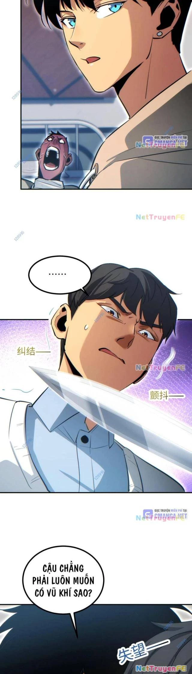 Mạt Thế Trùng Sinh: Ta Dựa Vào Mở Rương Vấn Dỉnh Đỉnh Phong Chapter 14 - Trang 3