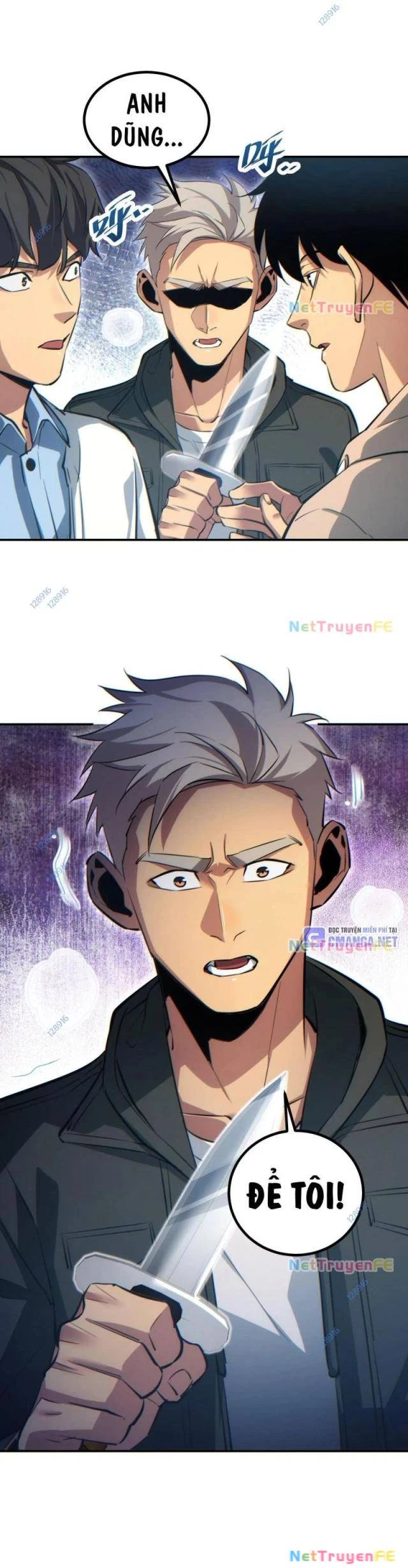 Mạt Thế Trùng Sinh: Ta Dựa Vào Mở Rương Vấn Dỉnh Đỉnh Phong Chapter 14 - Trang 3