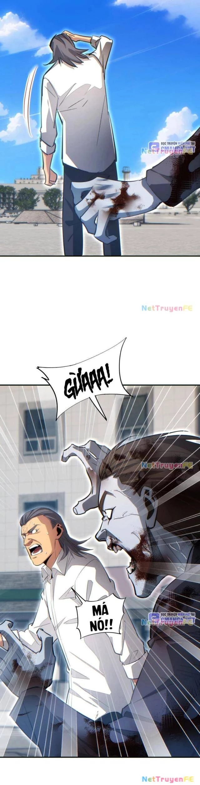 Mạt Thế Trùng Sinh: Ta Dựa Vào Mở Rương Vấn Dỉnh Đỉnh Phong Chapter 15 - Trang 3