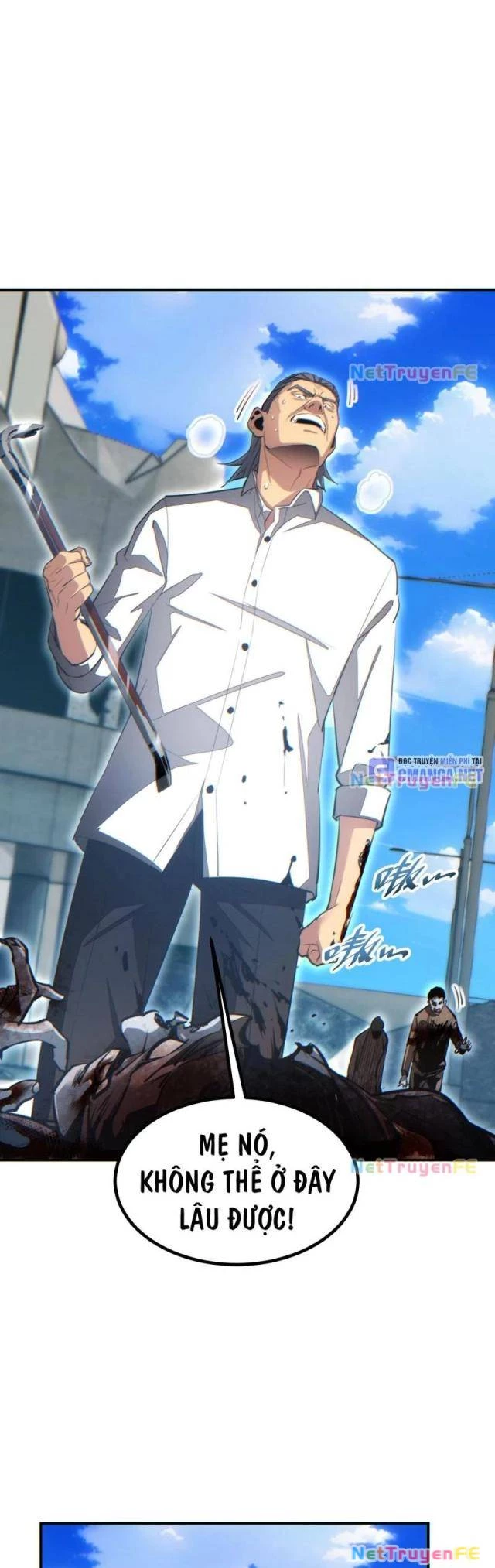 Mạt Thế Trùng Sinh: Ta Dựa Vào Mở Rương Vấn Dỉnh Đỉnh Phong Chapter 15 - Trang 3