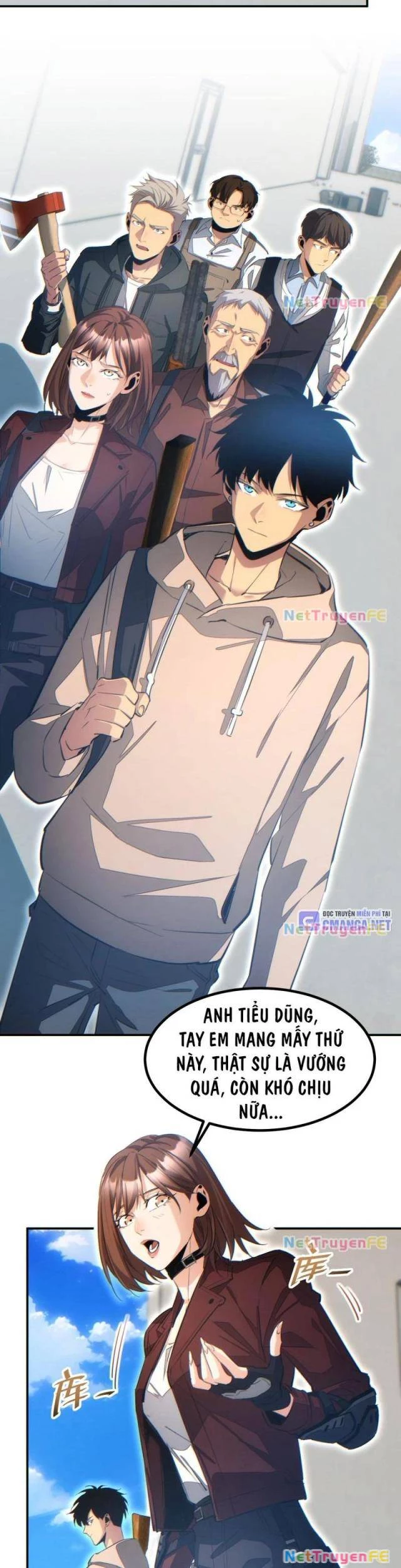 Mạt Thế Trùng Sinh: Ta Dựa Vào Mở Rương Vấn Dỉnh Đỉnh Phong Chapter 15 - Trang 3