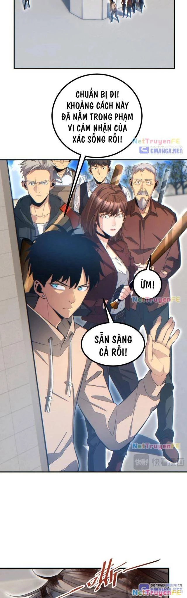 Mạt Thế Trùng Sinh: Ta Dựa Vào Mở Rương Vấn Dỉnh Đỉnh Phong Chapter 15 - Trang 3