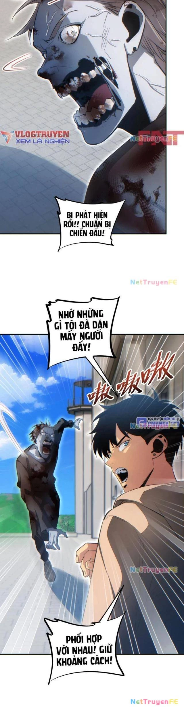 Mạt Thế Trùng Sinh: Ta Dựa Vào Mở Rương Vấn Dỉnh Đỉnh Phong Chapter 15 - Trang 3