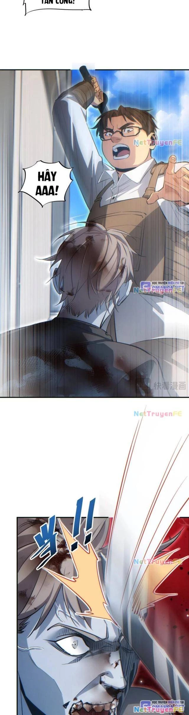 Mạt Thế Trùng Sinh: Ta Dựa Vào Mở Rương Vấn Dỉnh Đỉnh Phong Chapter 15 - Trang 3